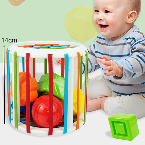 Sensory Bin Juguetes De Aprendizaje Temprano Para Niños