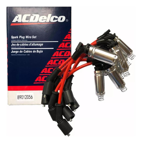 Cables De Bujias Avalanche/silverado/tahoe 5.3l 2004-2014