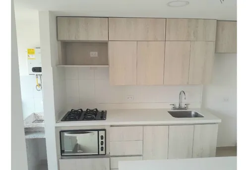 78m2 Apartamento En Sabaneta