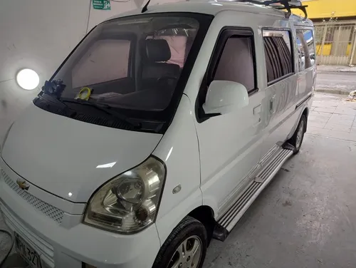 Chevrolet N300 1.2 Move Plus