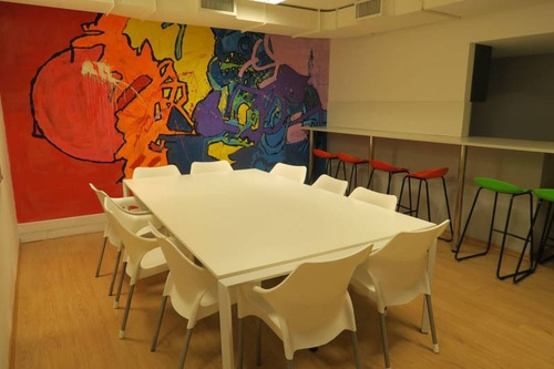 Oficinas Alquiler Palermo Hollywood