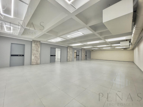 Impecable Piso Corporativo 350 M2 Reciclado Todo A Nuevo Apto Varios Usos - Tribunales