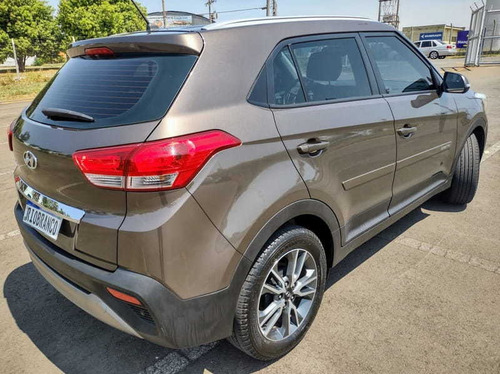 Imagem 3 de 7 de Hyundai Creta 1.6 Pulse Automatico