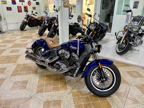 Imagen 1 de 9 de Indian Scout 2020 (a542)