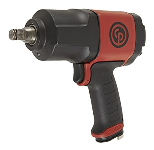 Chicago Pneumatic Cp7748 Llave De Impacto Compuesta, 1/2 Pul