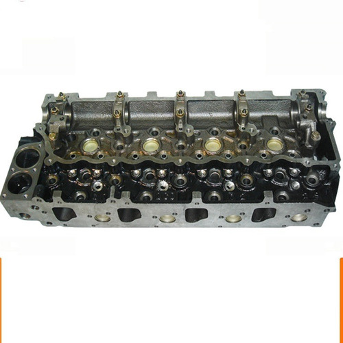 Tapa Cilindro Para Isuzu Npr Motor 4.3  4hf1 4hg1