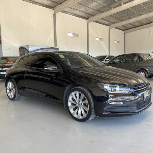 Imagen 8 de 15 de Volkswagen Scirocco 2012 1.4 Tsi 160cv Pointcarsar