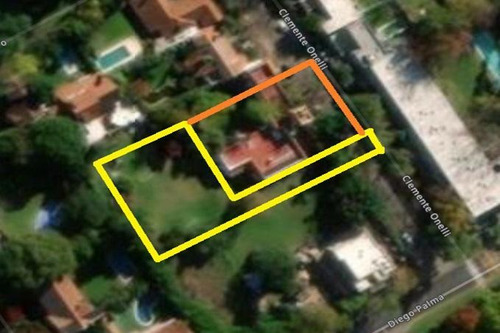 Imagen 3 de 9 de Terreno - Las Lomas-san Isidro