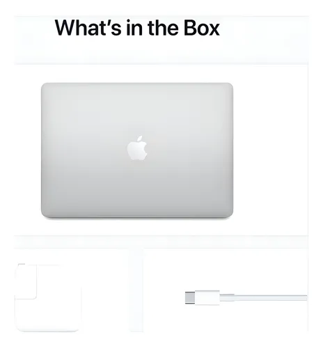 Apple Macbook Air (13 polegadas, 2020, Chip M1, 256 GB de SSD