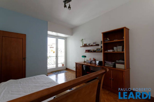 Imagem 11 de 15 de Apartamento - Higienópolis - Sp - 409895