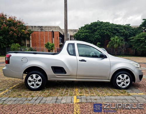 Imagem 9 de 11 de Chevrolet Montana 1.4 Mpfi Ls Cs 8v