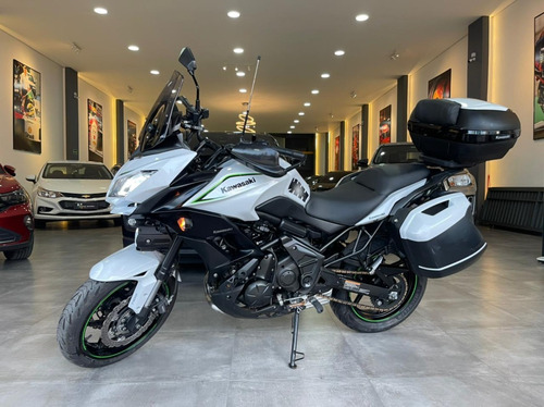 Imagem 12 de 14 de Kawasaki Versys Tourer 650 Abs | Day