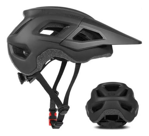 Casco Ciclismo Mtb Patienta Downhill Senderismo West Biking