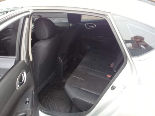Imagen 9 de 11 de Nissan Sentra 1.8 Advance