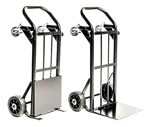 Carro Mini 2 Posiciones 100kg