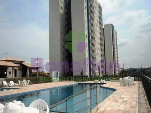 Imagem 1 de 11 de Apartamento A Venda, Residencial Jardim Da Conquista, Bairro Jardim Tamoio, Jundiaí. - Ap11475 - 68297645