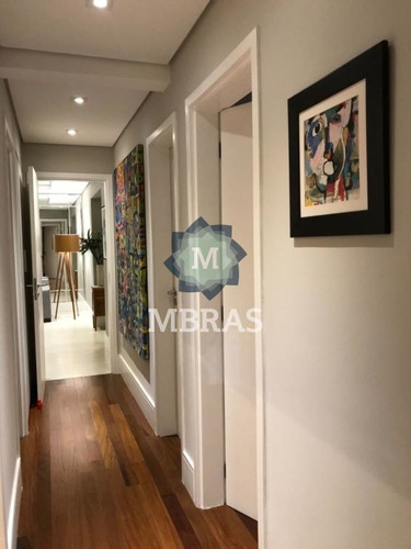 Imagem 8 de 15 de Garden Na Vila Olímpia | Alto Padrão - Mb9525