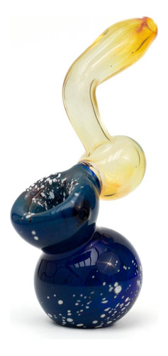 Bong Bubbler Vidrio Borosilicatado (11cm) 