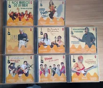 Comprar 8 Cds De Coleccion Rock Nacional - Revista Noticias
