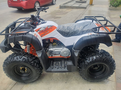 Imagen 2 de 25 de Cuatrimotos Azelli Bull 200cc Automatica 0 Klm 2022 Oferta