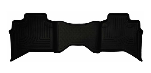 Husky Liners 2nd Seat Floor Liner Se Adapta A 0208 Ram 1500