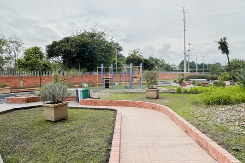 Apartamento En Arriendo En Portales Del Norte. Cod A7308