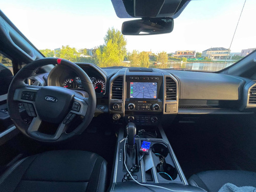 Ford F-150 Raptor 2020 3.5l Bi-turbo Blindado Rb3