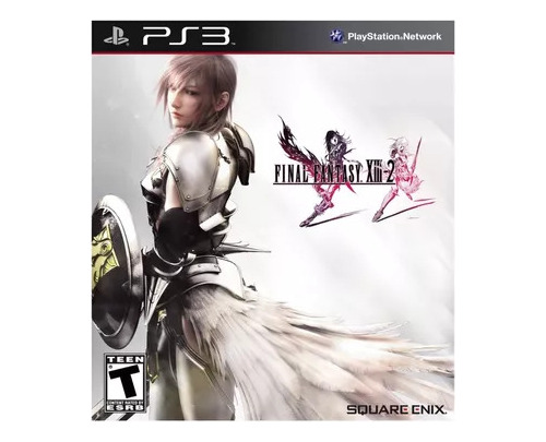 Final Fantasy Xiii-2 Fisico - Envio Gratis - Ps3