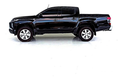 Imagem 5 de 15 de Mitsubishi L200 Triton 2.4 16v Turbo Diesel Sport Gls Cd 4p
