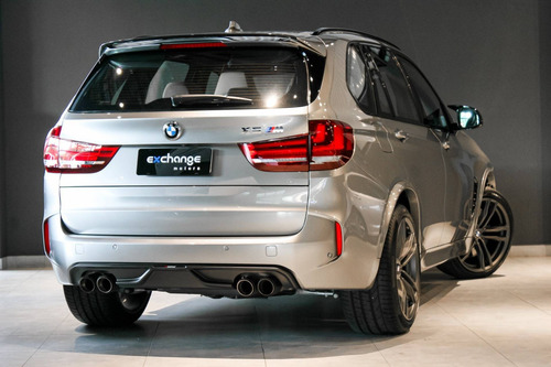 Imagem 2 de 15 de Bmw X5 4.4 V8 Turbo Gasolina M Automatico