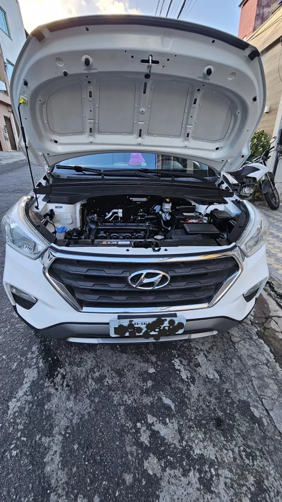 Hyundai Creta 1.6 Pulse Flex Aut. 5p