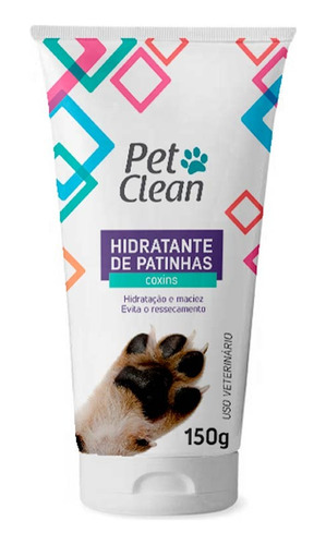 Hidratante De Patas Pet Clean