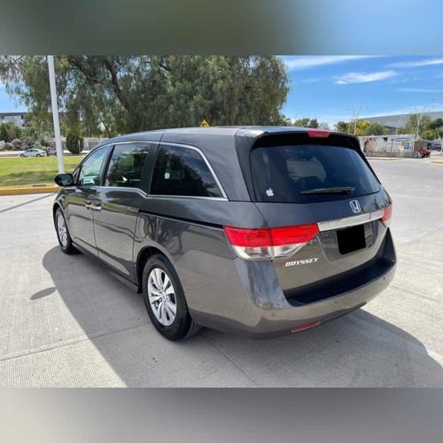 Imagen 5 de 15 de Honda Odyssey 2015 3.5 Exl V6 At