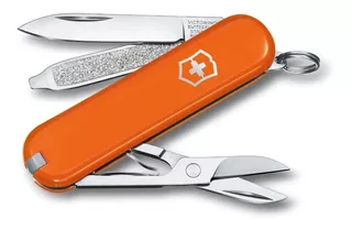 Navaja Suiza Victorinox Classic Sd Colors - Mango Tango