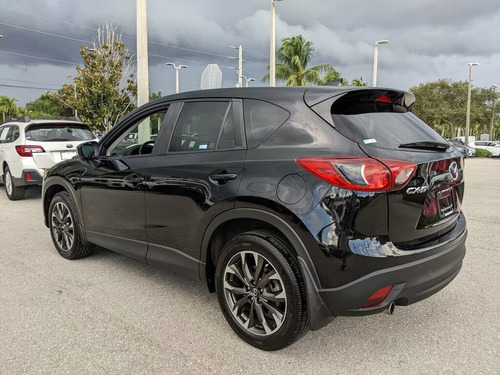 Imagen 3 de 15 de Mazda Cx-5 2016 Grand Touring 4x4 Americana Recien Imp