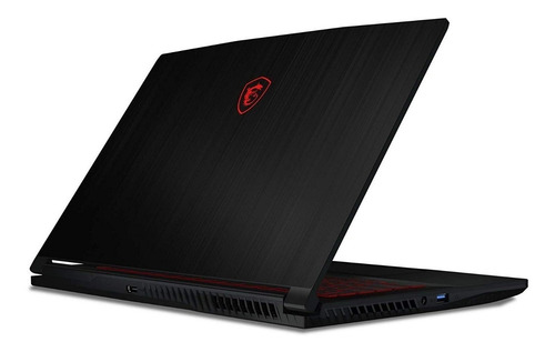 Imagen 6 de 8 de Notebook Msi Gf63 I5 10300h 8gb Ssd256 Gtx1650 4gb 15,6 Ips