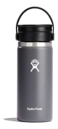Imagen 1 de 10 de Hydroflask - Mug Vaso Botella Térmica 473ml - Pico Café Mate
