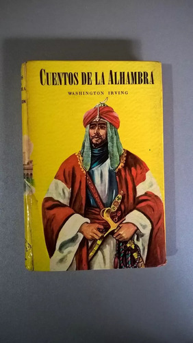 Cuentos De La Alhambra - Washington Irving - Col Robin Hood