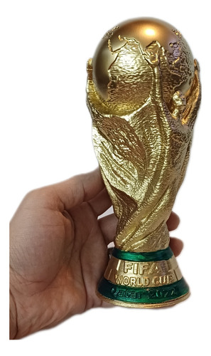 Copa Del Mundial Fifa Qatar 2022, 25cm