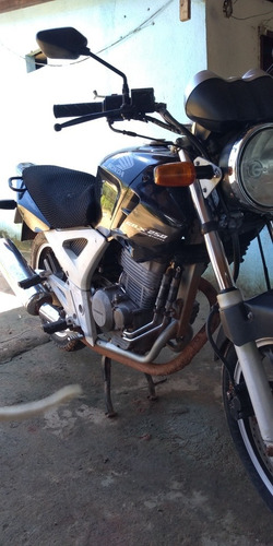 Twister 2008 Honda