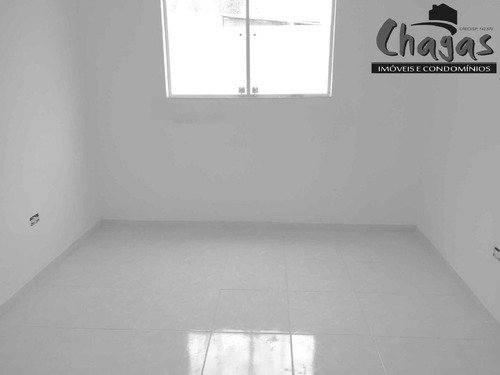 Chega De Pagar Aluguel, Casa Nova Em Caraguatatuba. - 1508