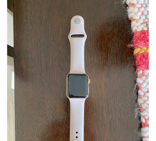 Apple Watch Serie 3 38 Mm Aluminium Case  Gps (se 2020)