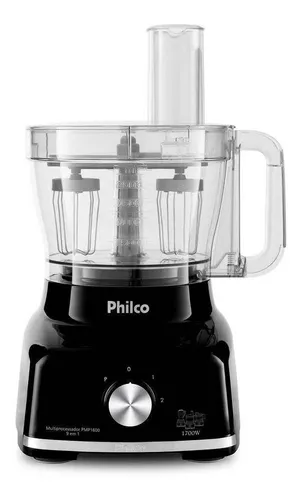 comprar Multiprocessador PMP1600P 9 Em 1 1700W Philco 110v