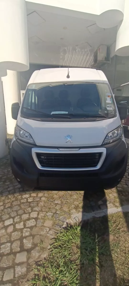 Peugeot Boxer 2.2 Hdi L2H2 140