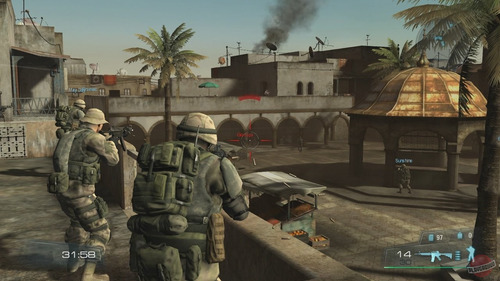 Socom: Us Navy Seals Confrontation Ps3 Sellado De Fábrica