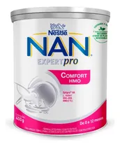 Comprar Leche Maternizada Nan Confort Nestle De 0 A 12meses Sin Sabor