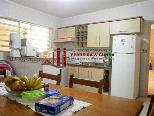 Imagem 3 de 15 de Belíssimo Sobrado Para Venda Ou Locação Na Casa Verde - Fc412