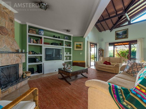 Imagem 15 de 30 de Linda Casa A Venda Em Ibiúna - Cc00236 - 69784341