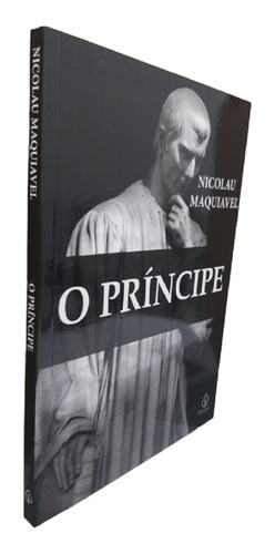 Imagem 1 de 3 de Livro Físico O Príncipe Nicolau Maquiavel Texto Integral