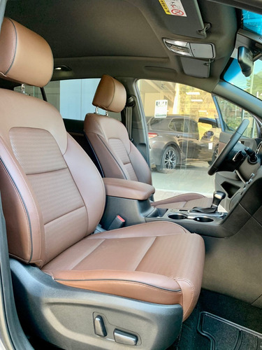 Imagen 13 de 15 de Kia Sportage 2018 Sxl